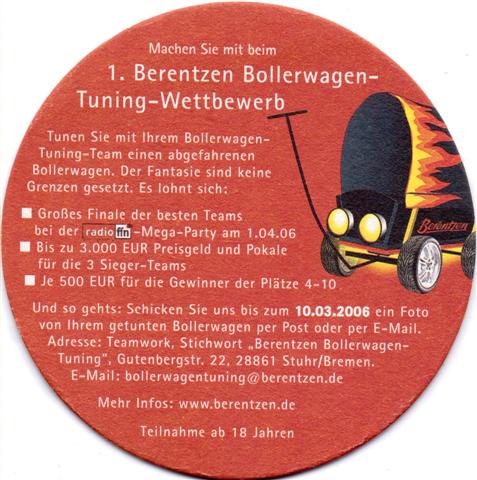 haselnne el-ni berentzen rund 1b (215-machen sie mit)